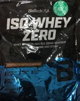 Iso whey Zero