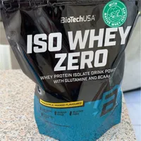 Iso whey zero pineapple-mango