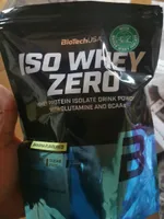 Iso whey zéro
