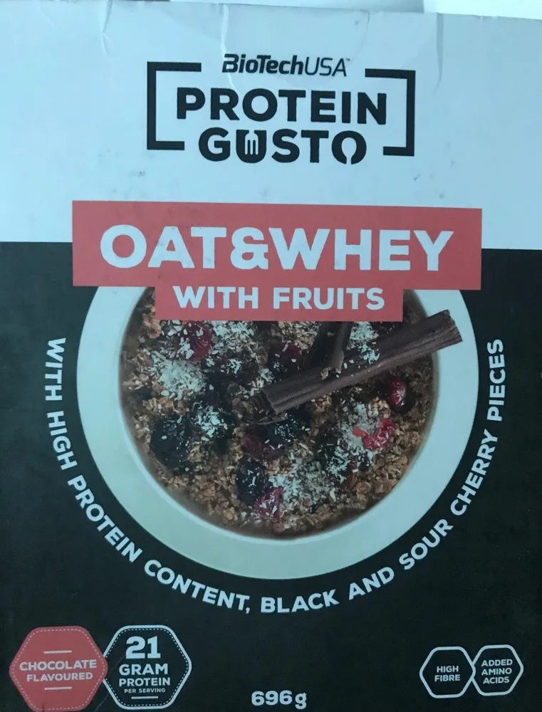 Oat&Whey