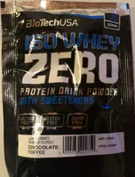 Iso whey ZERO