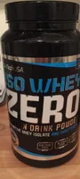 Iso whey zero