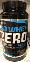 Iso whey zero