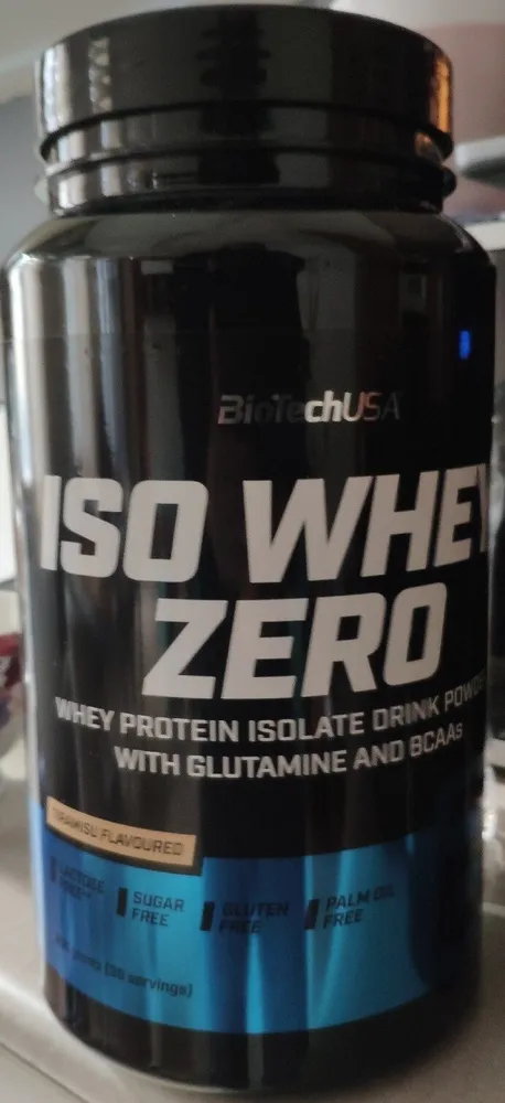 Iso whey