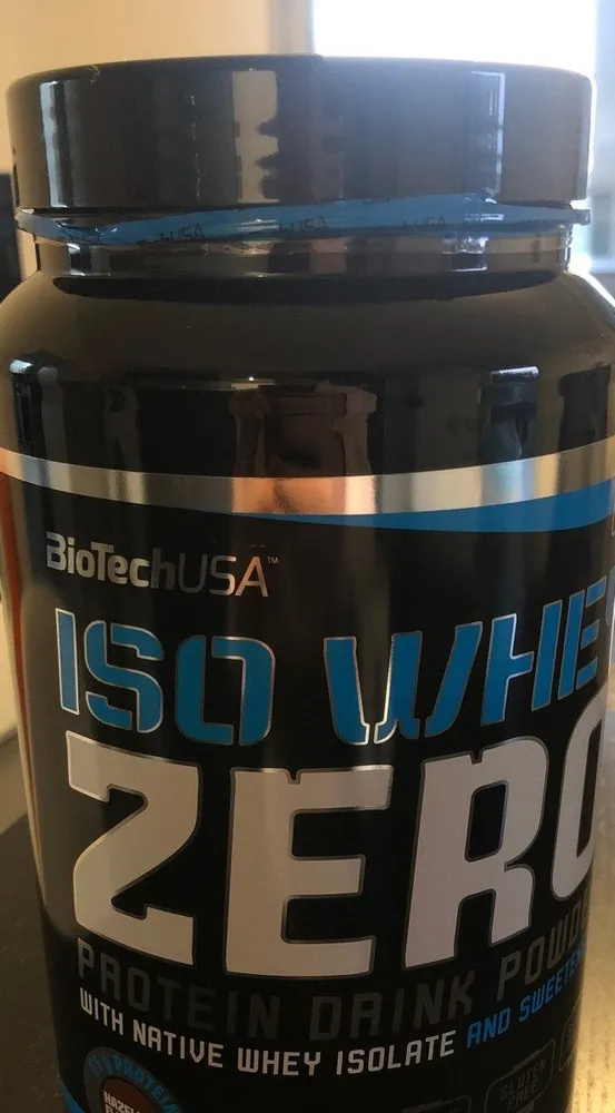 Iso Whey Zero