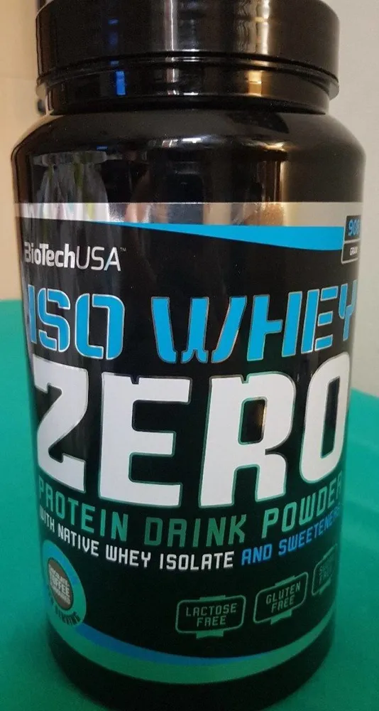 Iso Whey Zero