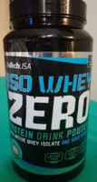 Iso Whey Zero