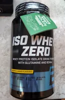 ISO Whey Zero Ананас-Манго