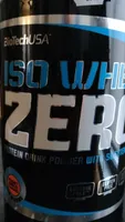 ISO whey zero