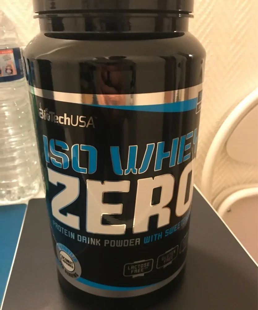 Isowhey Zero