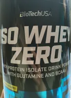 Iso whey zero
