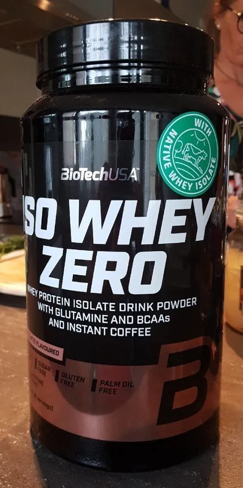 Iso Whey zero