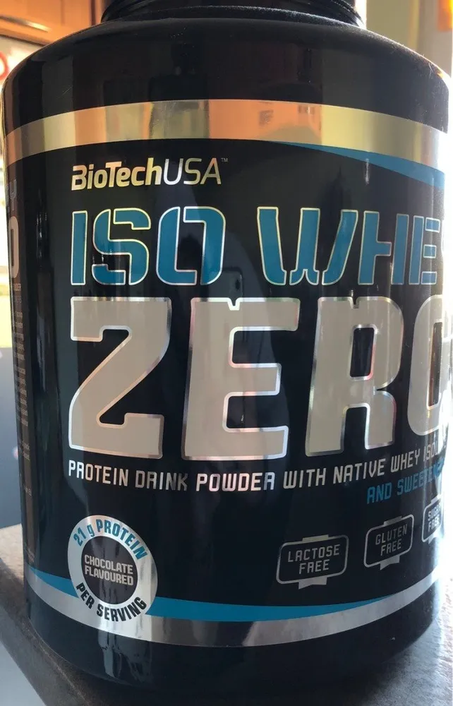 Iso whey zero