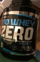 Iso whey zero