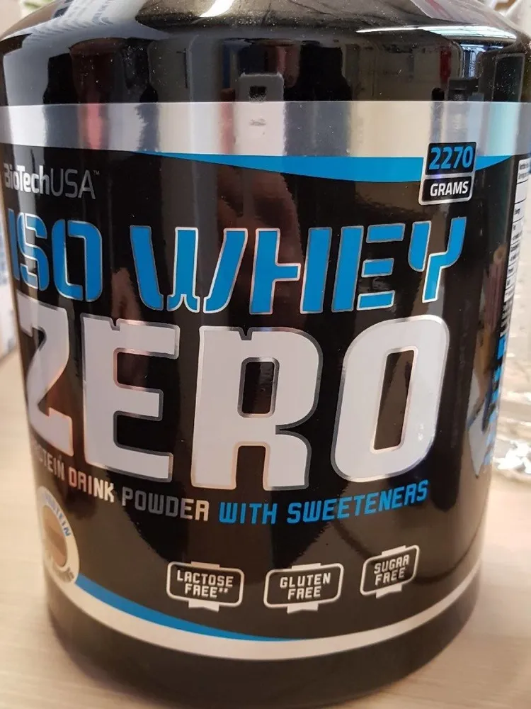 Iso whey