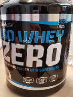 Iso whey