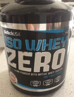 Iso whey zero
