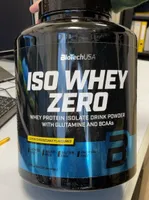 Iso whey zero