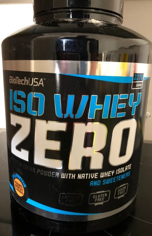 ISO WHEY ZERO