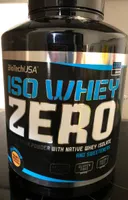 ISO WHEY ZERO