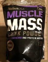 BioTechUSA Proteinpulver m. chokoladesmag