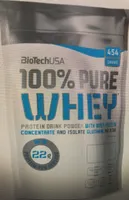 100% Pure Whey Nature