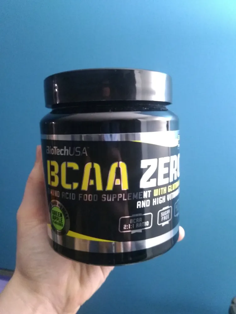 BCAA