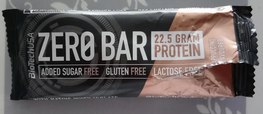 ZERO BAR