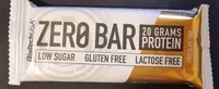 ZERO BAR - Chocolate chip cookies flavoured