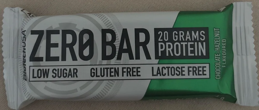 Bar protéines 20 g