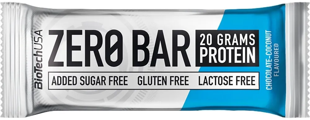 Zéro bar coco choco