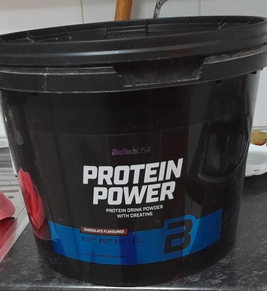 Proteina power