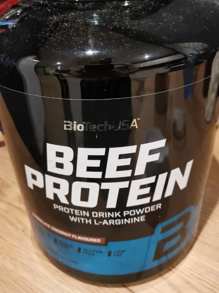 Beef protein