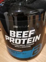 Beef protein