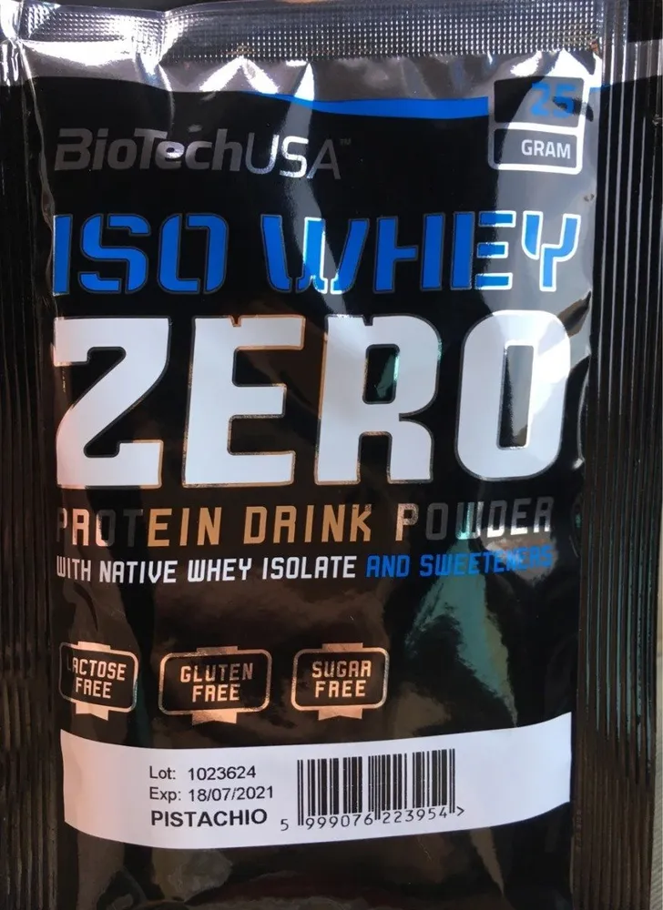 Iso whey zero