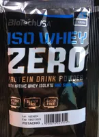 Iso whey zero