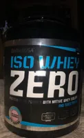 Iso whey zero