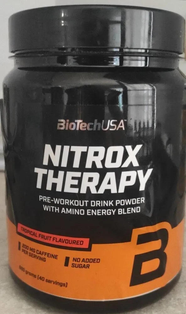 Nitrox Therapy