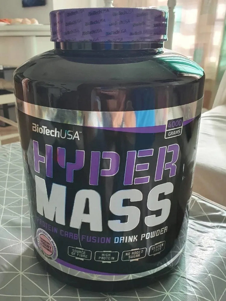 Hyper Mass
