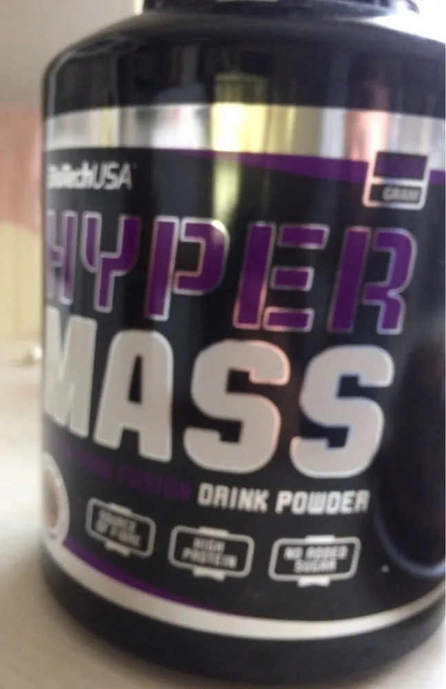Hyper mass
