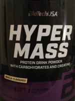 Hyper mass