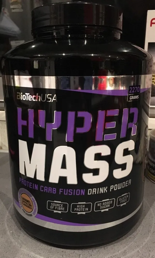 Hyper mass