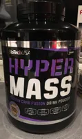 Hyper mass