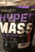 Hyper mass