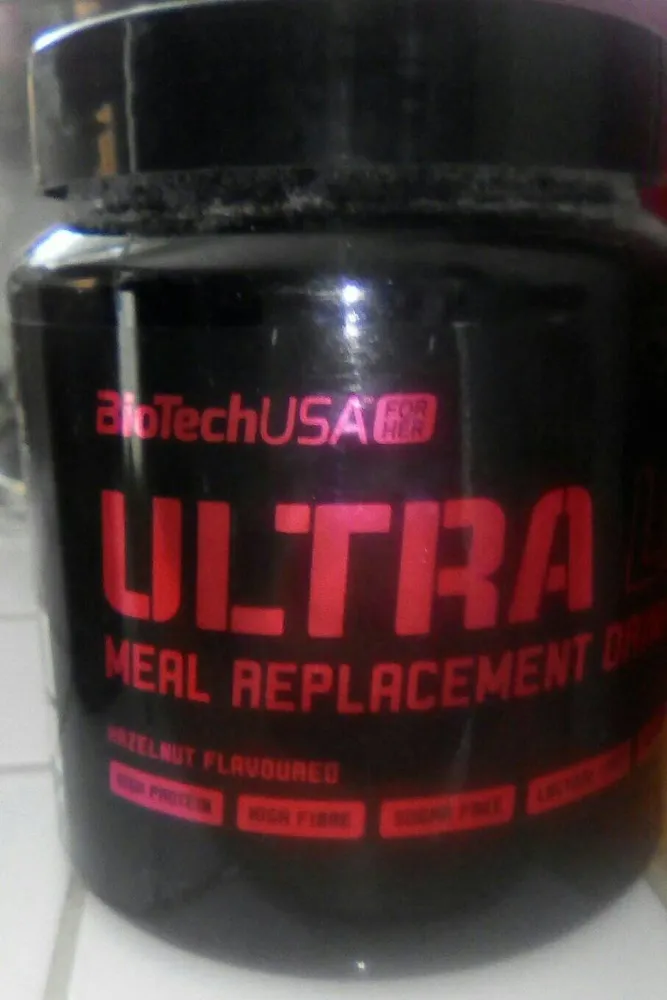 Ultra loss meal replacement drink powder