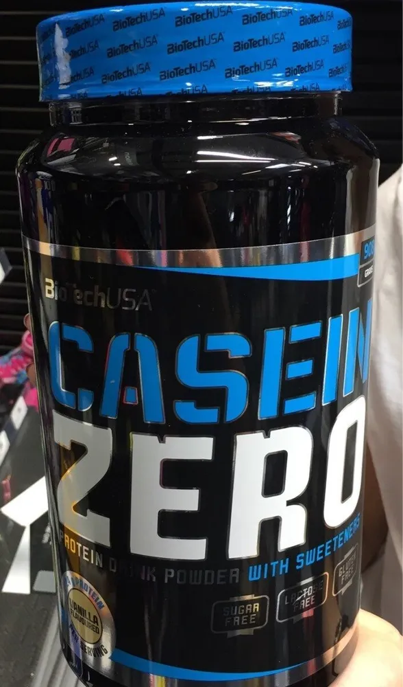 Casein zero
