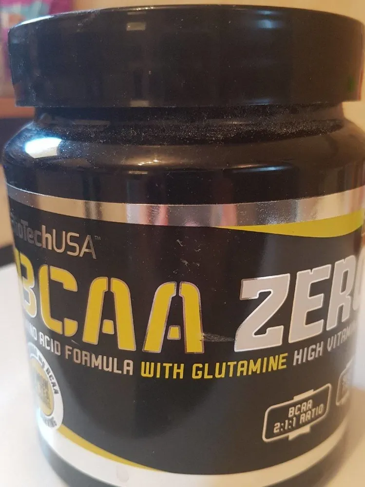 BCAA ZERO