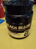 Black Blood CAF ➕