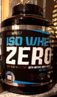 Iso whey zero