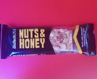 Nuts & Honey